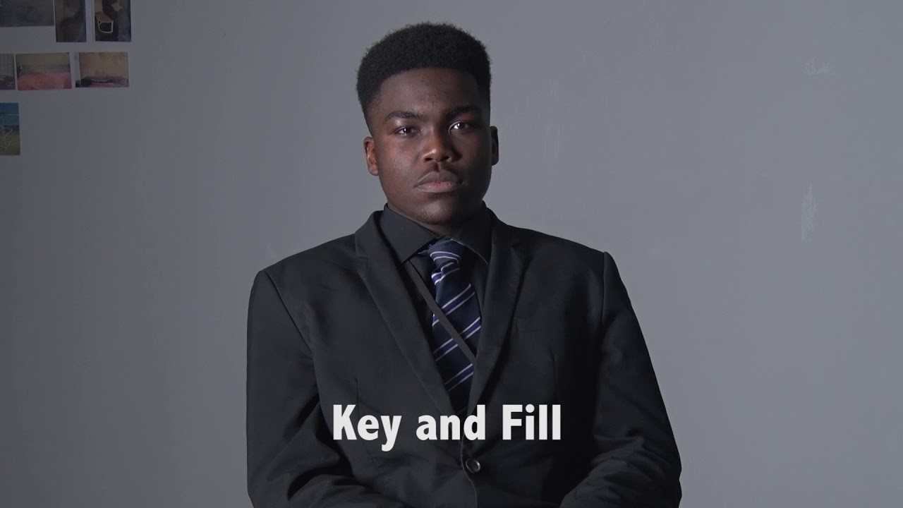 Three Point LIghting