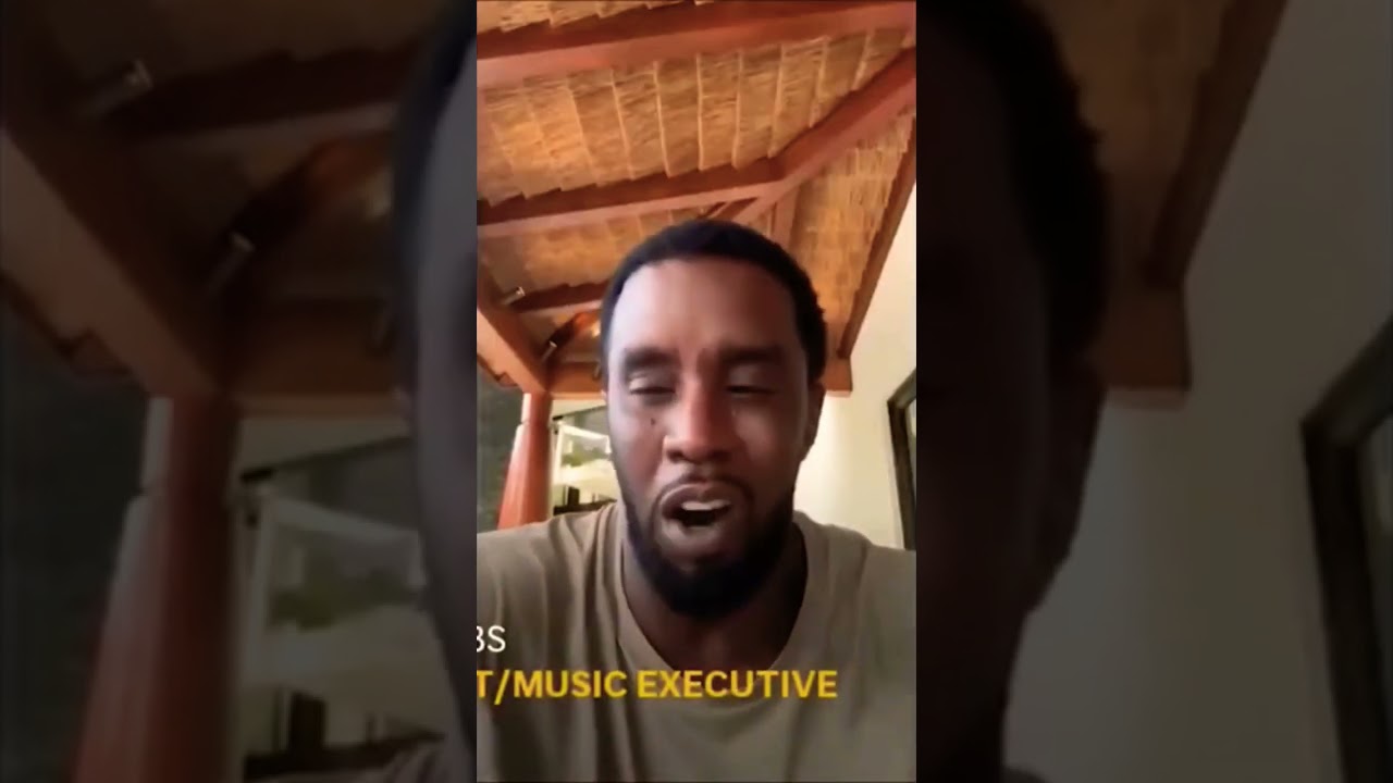 Sean Combs And The Rap Community. 