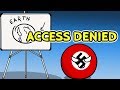 Russia - access denied | Brazil in disastrous events meeting - Countryballs