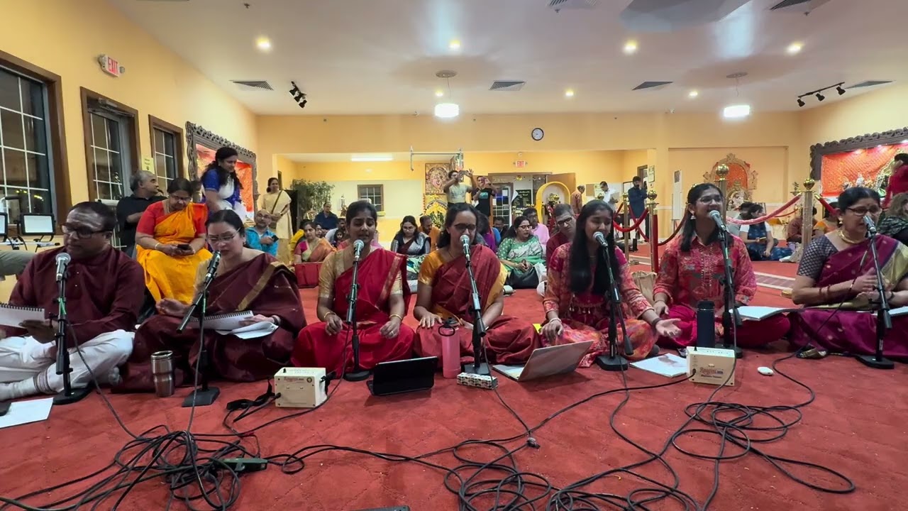 Vaidyanathashtakam | Maha Shivarathri 2026 | Madison WI