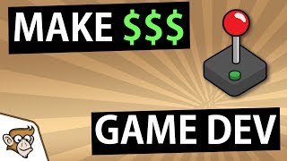 In this video i cover 5 ways you can make money game development. #1
work at a studio 0:08 #2 freelance 1:15 #3 an indie 2:33 #4 sell ...