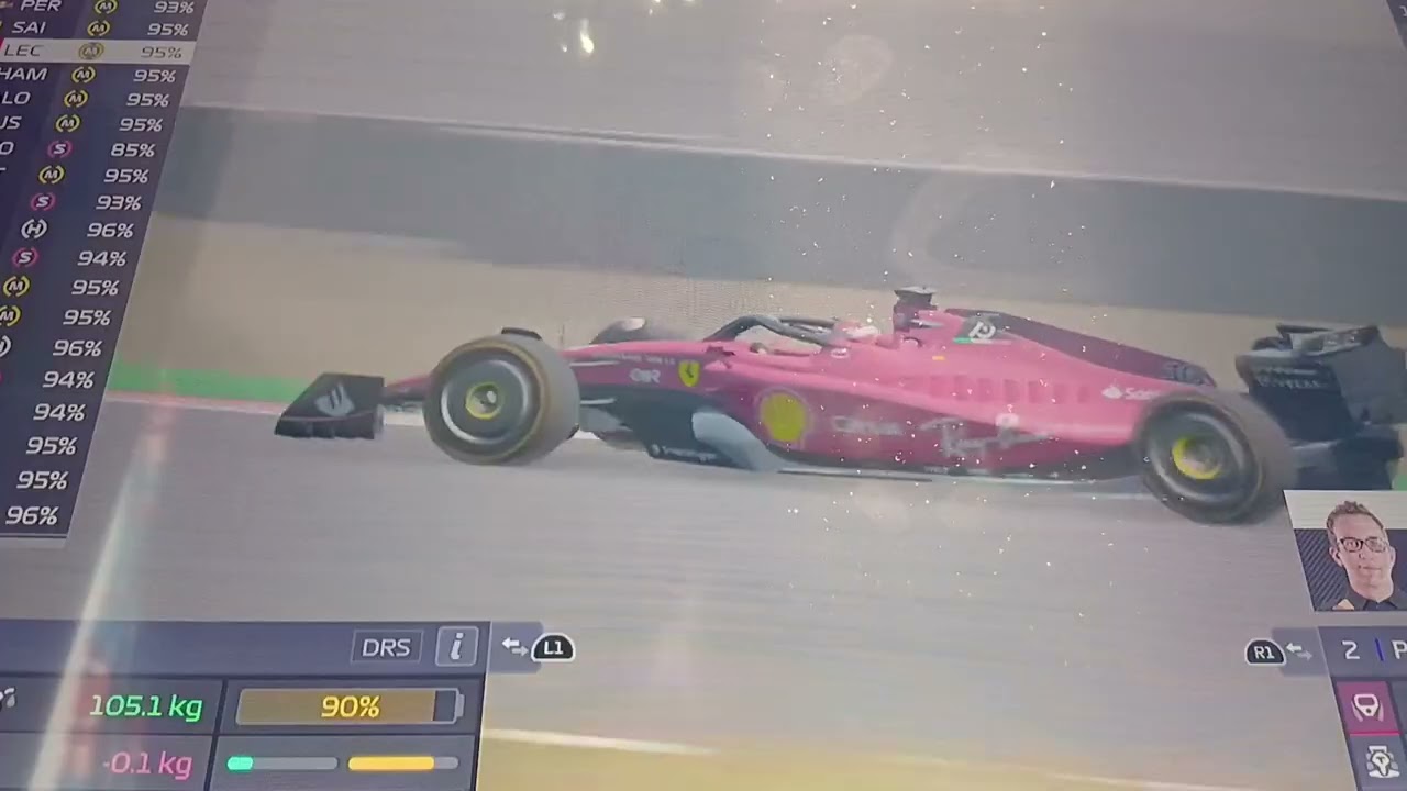 F1 Manager 22 Career Mode Part 12 Spanish Grand Prix Race