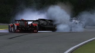 Assetto Corsa LFM MCM - ROAD ATLANTA - LMP3