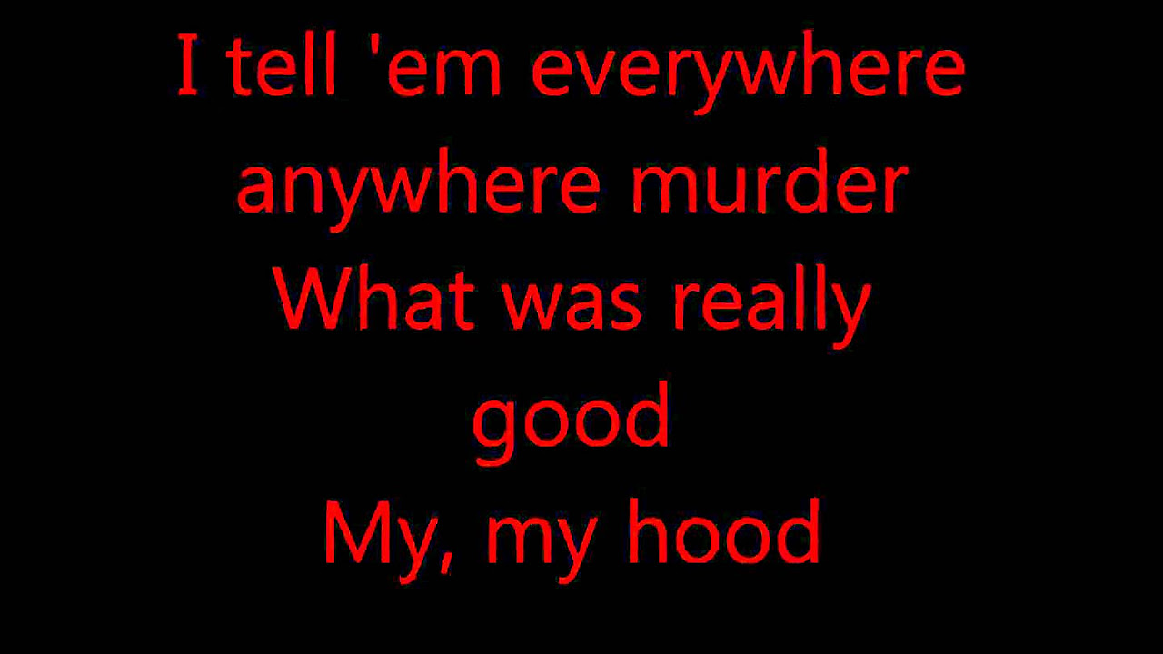 In a hood near you