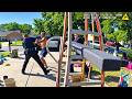 Garage Sale Dispute ERUPTS Into Chaos — Police Arrest Couple After Wild Confrontation