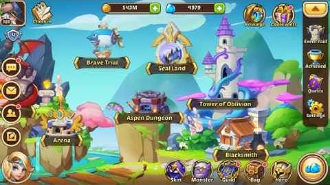 Idle Heroes - Easter events + 80 Prophet Orbs: The Col. Speaks...