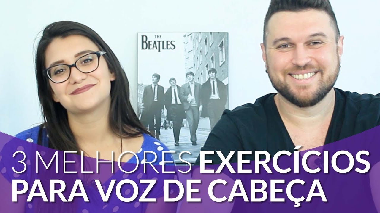 3 Melhores Exercícios para Voz de Cabeça | AULA DE CANTO (Full Voice Studios)
