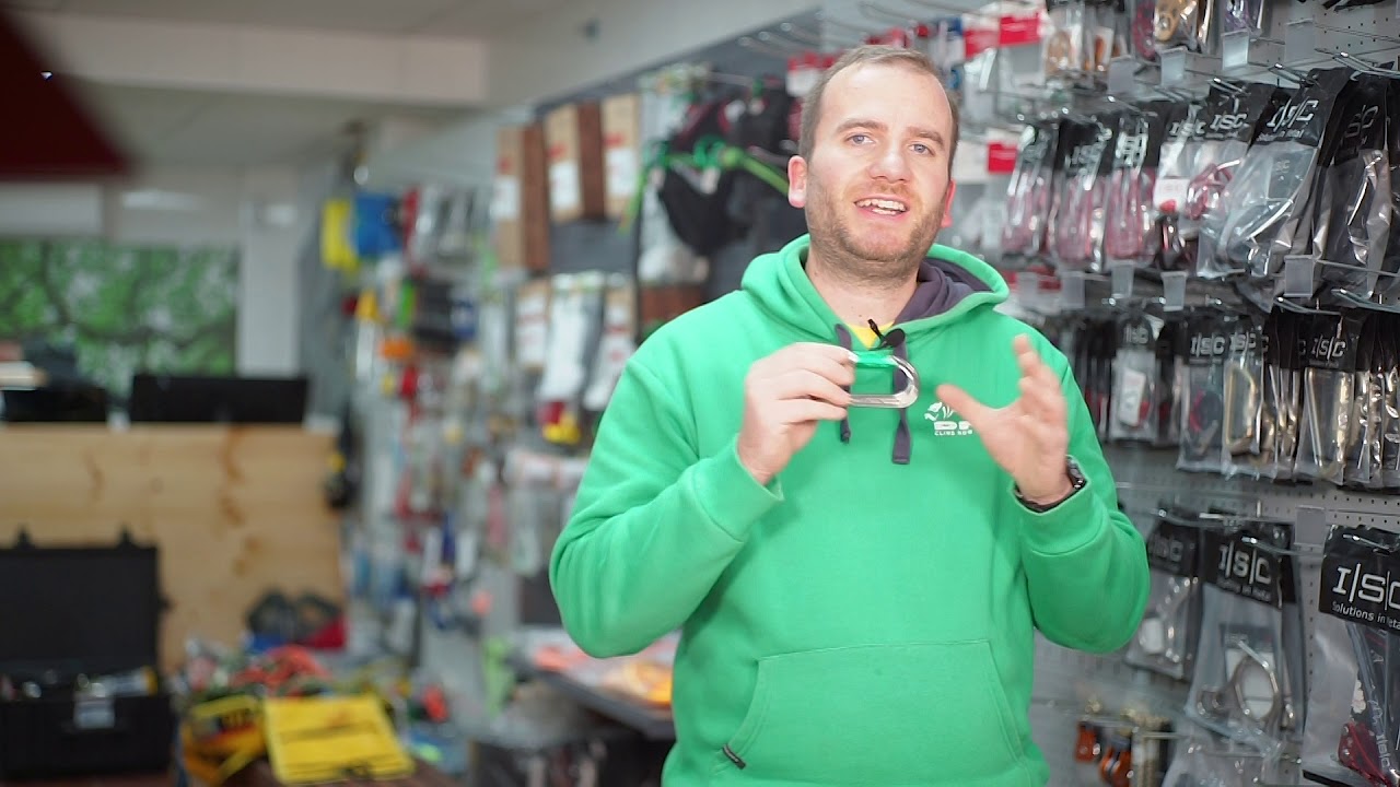 Mosquetón PerfectO de DMM