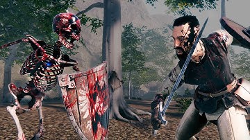 How I Made Realistic Blood and Gore in my Indie Game DevLog 18