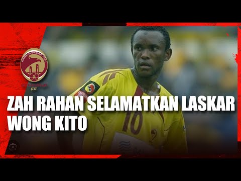 ali toto x sbobet - ZAH RAHAN SELAMATKAN LASKAR WONG KITO! PERSIK VS SRIWIJAYA BABAK 2 – ISL 2008/2009