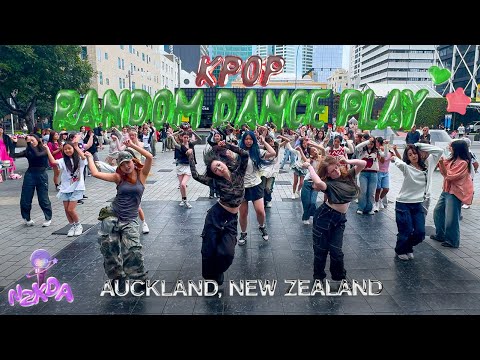 [KPOP IN PUBLIC] Random Dance Play - DECEMBER 2024 | Auckland, New Zealand