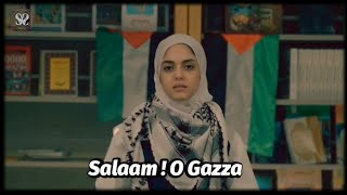 Salaam ya Gazza || سلام یا غزہ || Beautiful voice