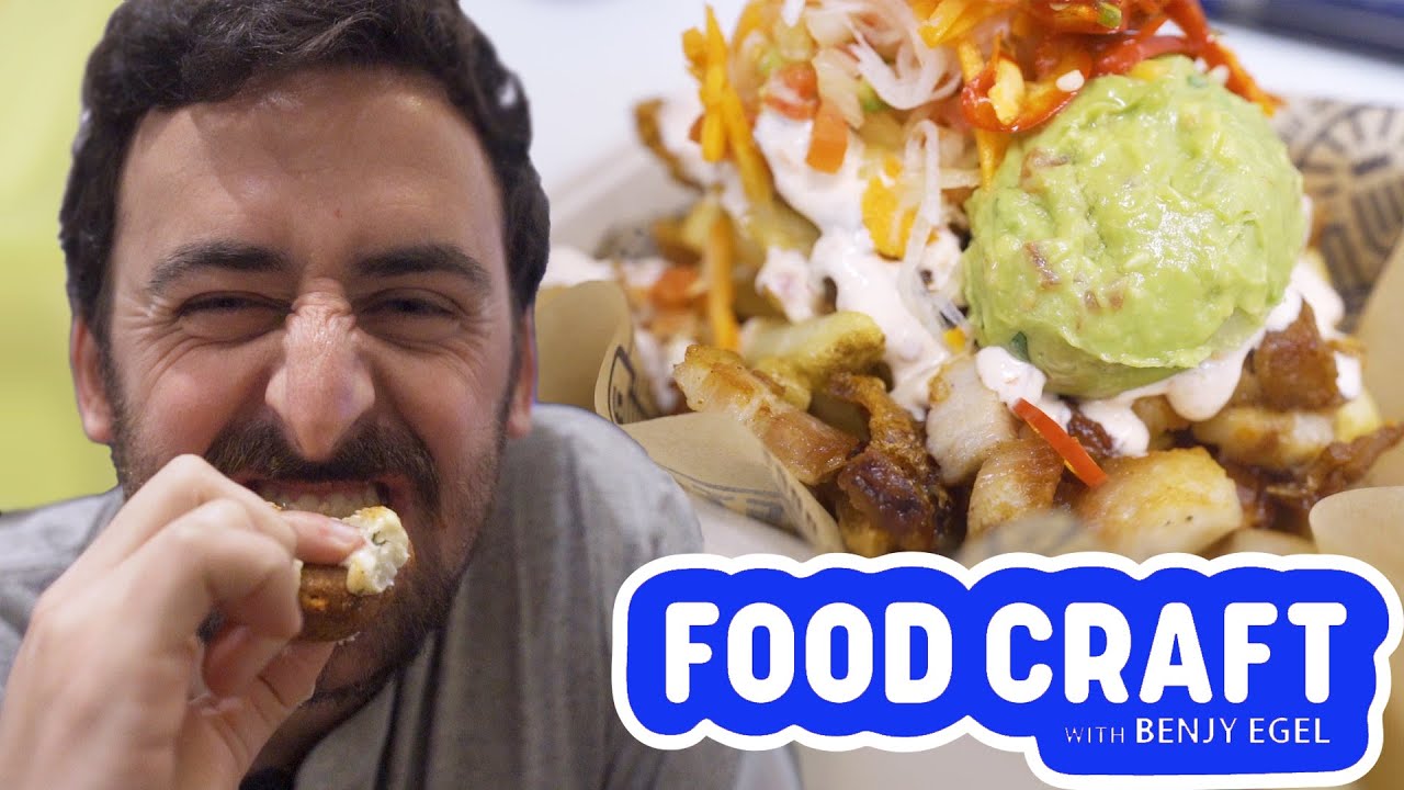 Food Craft It’s All About Making Concessions YouTube