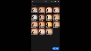 Hecho presets tutorial for Lightroom CC mobile screenshot 4