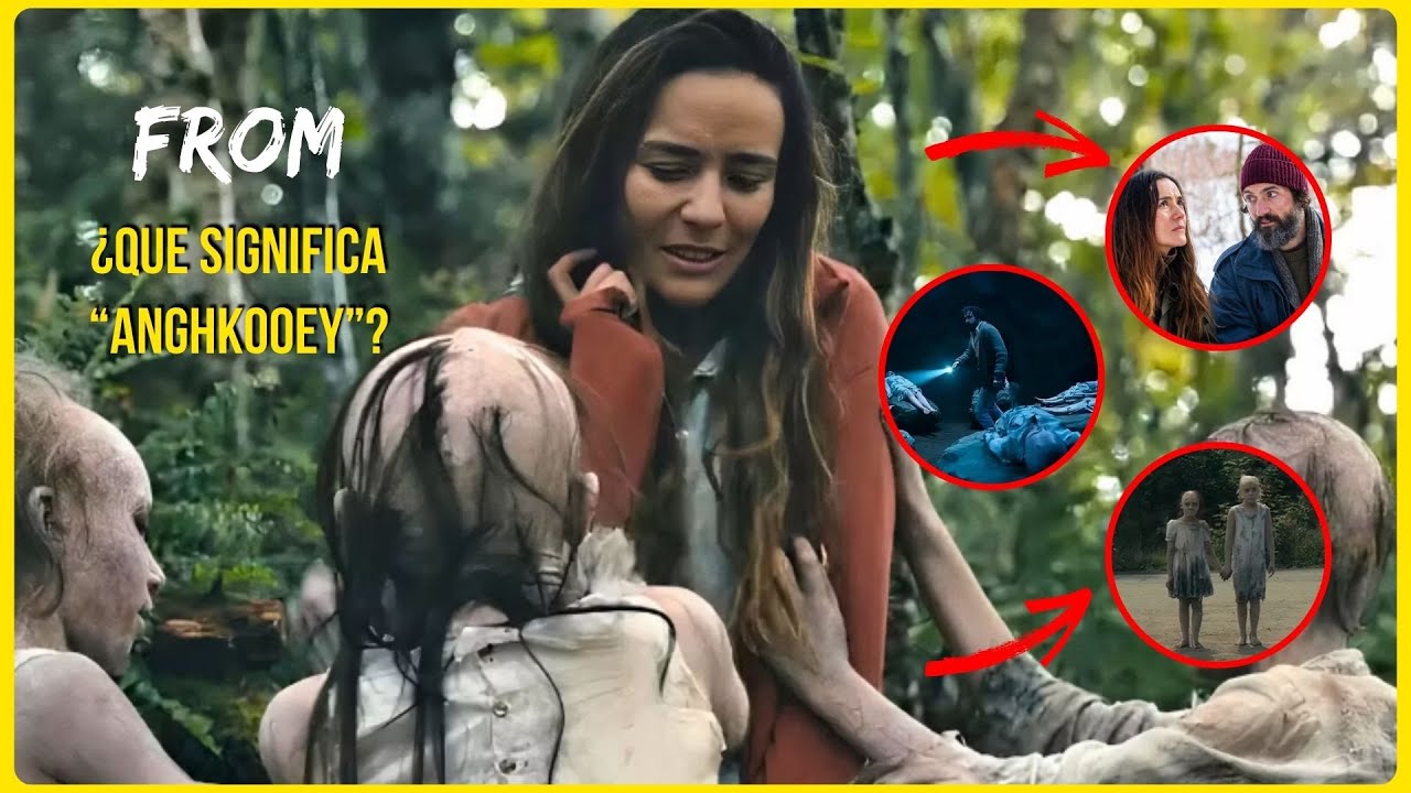 From | Que significa Anghkooey? - YouTube