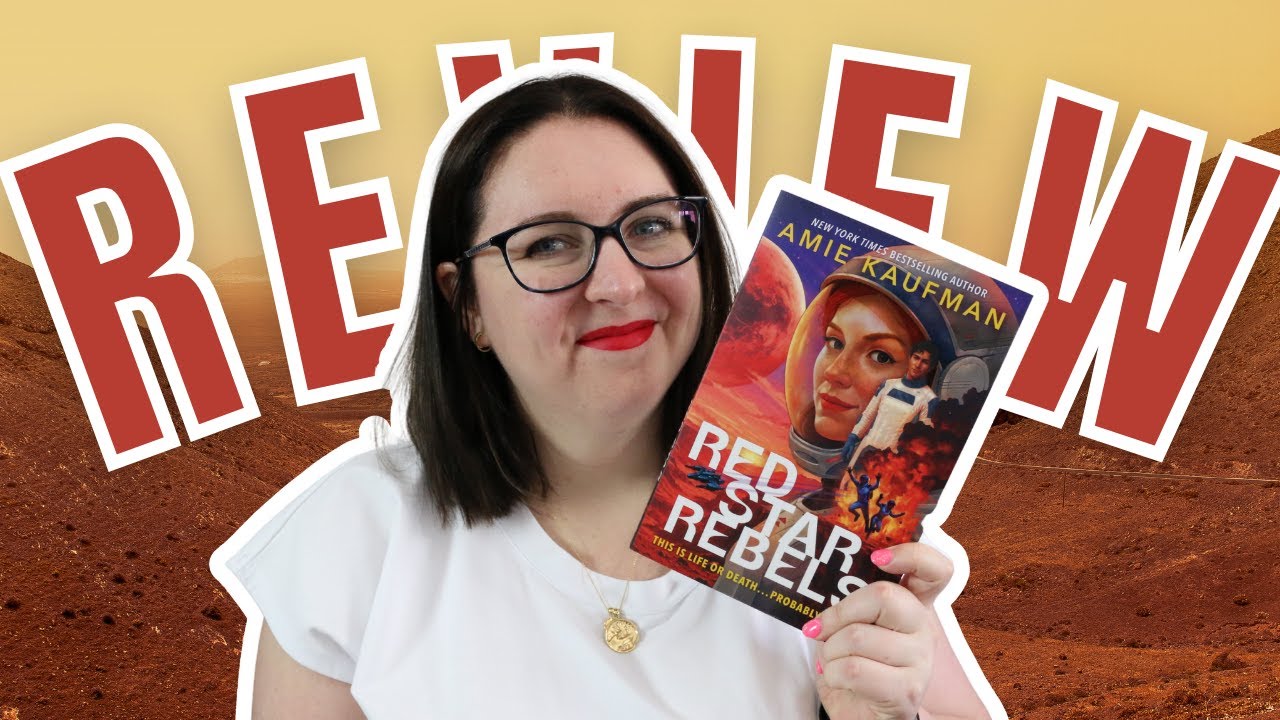 YA Book Review: Red Star Rebels by Amie Kaufman