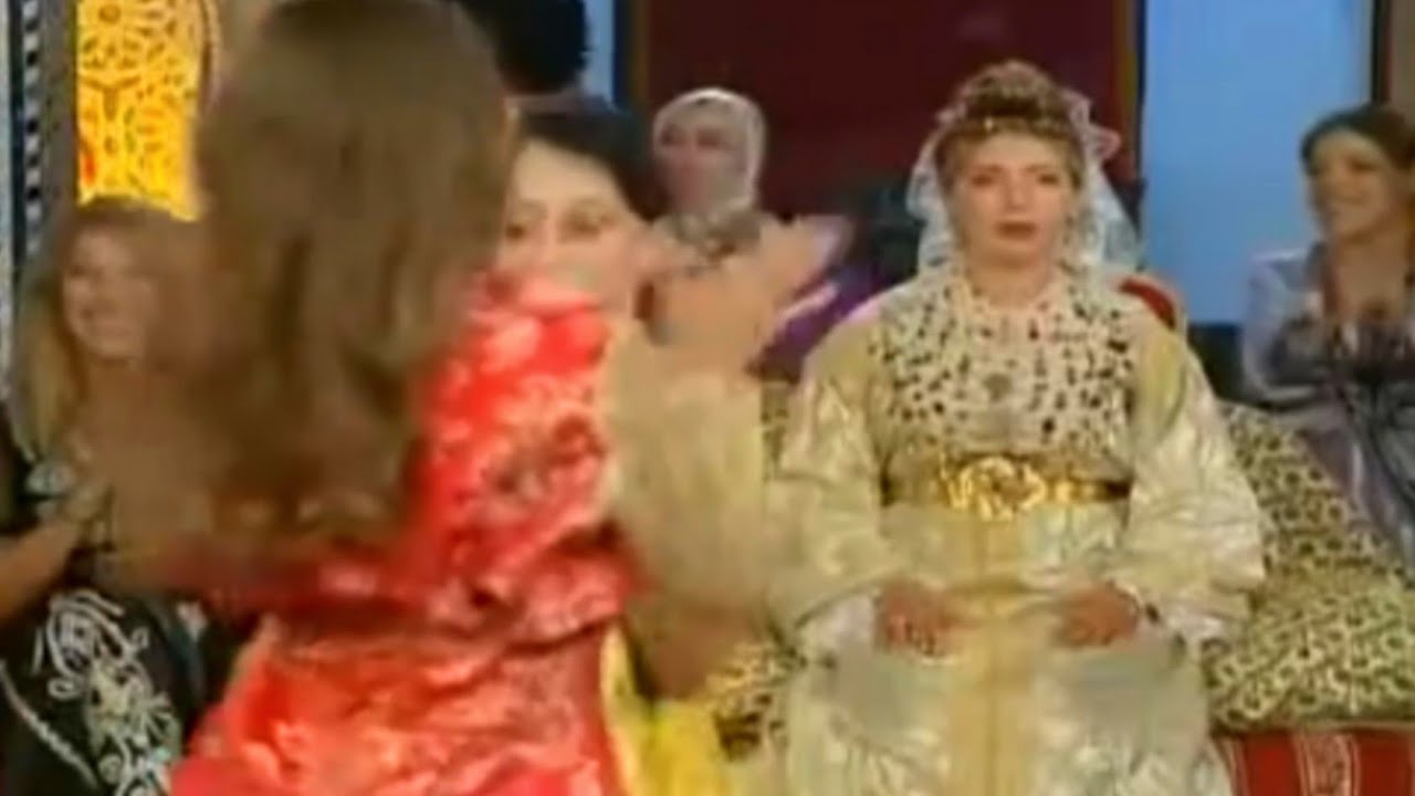 الهودج  🎎 تقاليد الأعراس تطوان من زمن الجميل 🫶 برنامج تلفزيوني