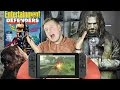 Презентация Nintendo Switch. Викинг. Защитники.