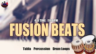 Fusion Beat Programming Free Indian Loops 110 Bpm