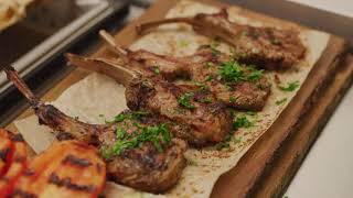 Al-Basha - Iconic Middle Eastern Restaurant Opens New Location in New Jersey
