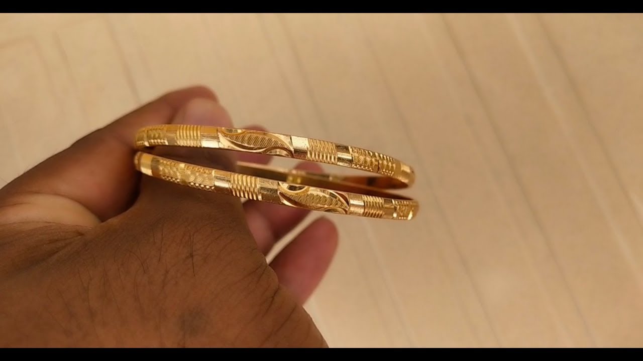 GRT light wait bracelet collection with price for girls & boys|grt| gold|  gold bracelet - YouTube