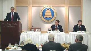 Cordray Crites Owens Attorney General Debate Pt. 2/6