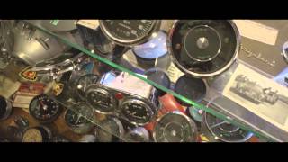 Seattle Speedometer's Craftsman: eGarage