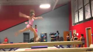 Switch leap x2, Gainer lay