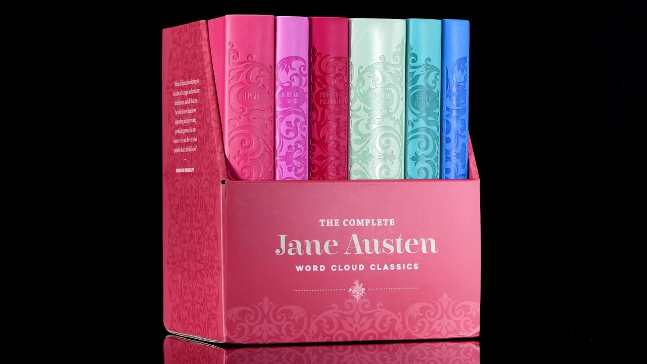 Jane Austen Boxed Set | Book by Jane Austen | Official Publisher