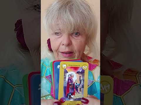 Sjuorna i Tarotleken