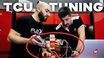Ultimate TCU customization - Why tune a TCU?