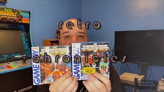 Retro Chronicles WWF/WWE Video Games Episode 5: WWF Superstars 1 & 2 (Game Boy)
