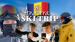 We went all the way to Andorra just to film this 