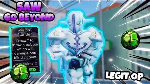 [YBA] Soft and Wet Go Beyond Spin is BROKEN...