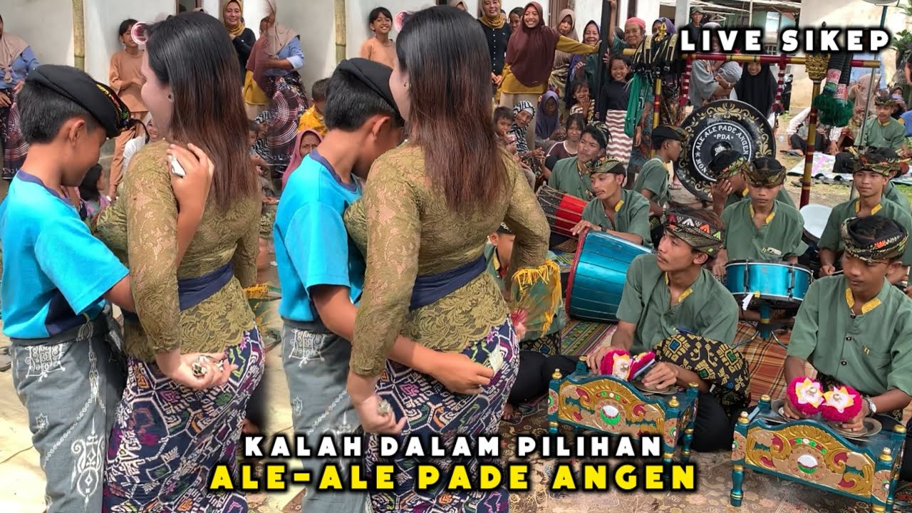 BISOK BOTOL & KALAH DALAM PILIHAN ALE-ALE PADE ANGEN MT BUNE FEAT ADRIANA