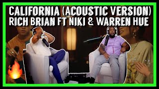 Download Lagu NIKI performs on ASIA RISING TOGETHER \u0026 California (Acoustic Version)|Brothers Reaction!!!! MP3