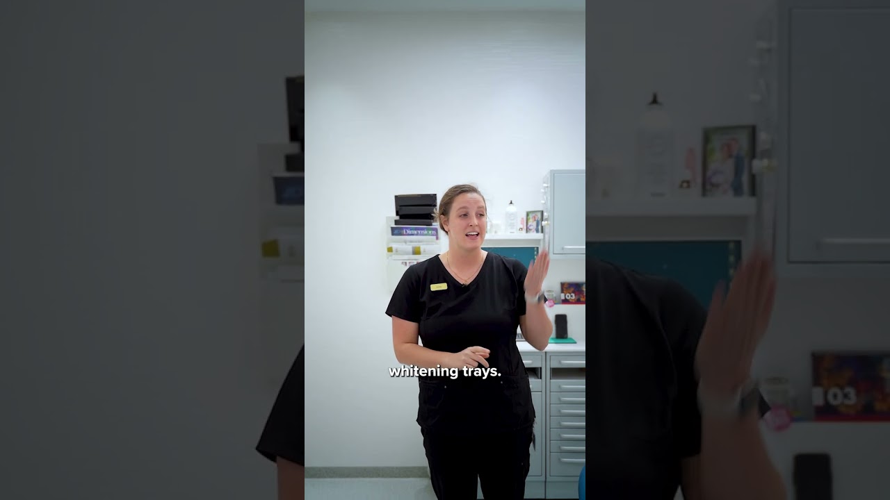 Incredible Teeth Whitening Transformation!