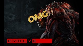 Evolve Stage2 - after that game i was afk, and lose streak /
