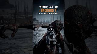 S2 EP7 Pistola | Weapon Lab T2 | 7DTD #WeaponLab #7DaystoDie #gaminglatino #zombie #gaming #short
