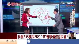 1050811 市場長輩神救援 群聯假帳風波落幕 | 三立財經台CH88 | 88理財有方