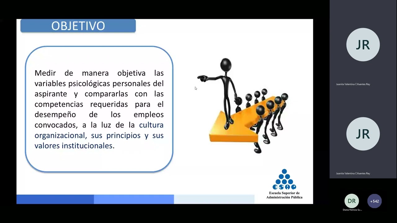 Competencias comportamentales sesión 1.