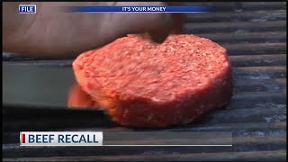 Beef Recall