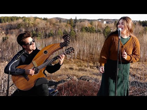 Do I Ever Cross Your Mind - Chet Atkins & Dolly Parton Cover - Feat. Emma McDaniel (OBSBOT Tail 2)