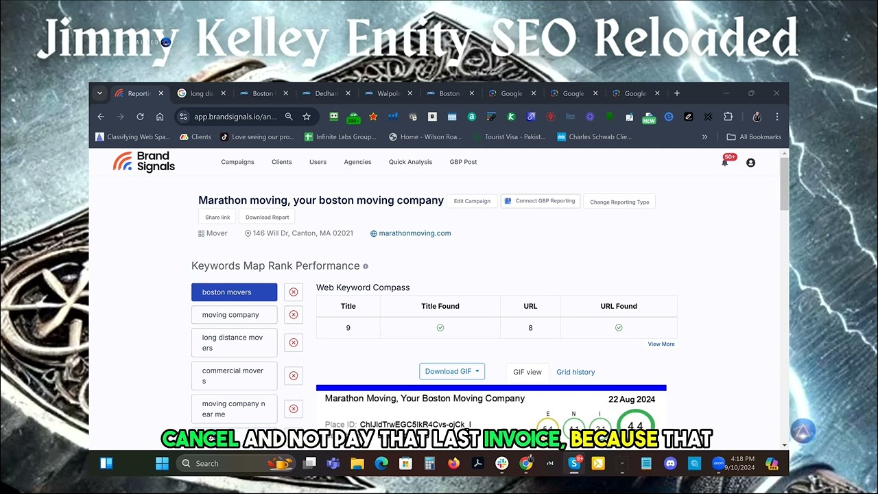 Jimmy Kelley Explains the Latest Updates on Payment Policy Changes