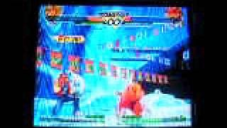 Camera Test (Feat. Capcom vs. SNK 2 Gameplay)