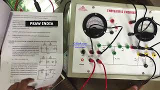 PSAW THEVENIN KIT