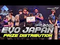 Evo Japan 2023 Tekken 7 Prize Distribution Ceremony