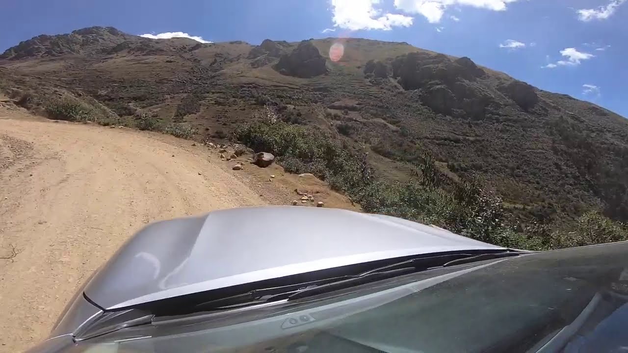 Nuevas rutas por Huánuco||RUTAS MORTALES