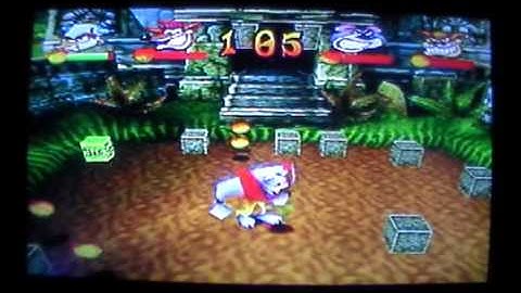 Crash Bash Episode 38: Tiny the TNT Target!