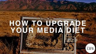 192 TV Is Obsolete: How To Upgrade Your Media Diet @tvlpodcast